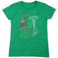 A Christmas Story Its A Major Prize Womens T Shirt Kelly Green Hoodie, Sweatshirt | CiraTrend.com
