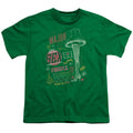 A Christmas Story Its A Major Prize Kids Youth T Shirt Kelly Green Hoodie, Sweatshirt | CiraTrend.com