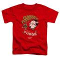 A Christmas Story Fudge Toddler Kids Youth T Shirt Red Hoodie, Sweatshirt | CiraTrend.com
