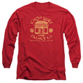 A Christmas Story Chop Suey Palace Co Mens Long Sleeve Shirt Red Hoodie, Sweatshirt | CiraTrend.com
