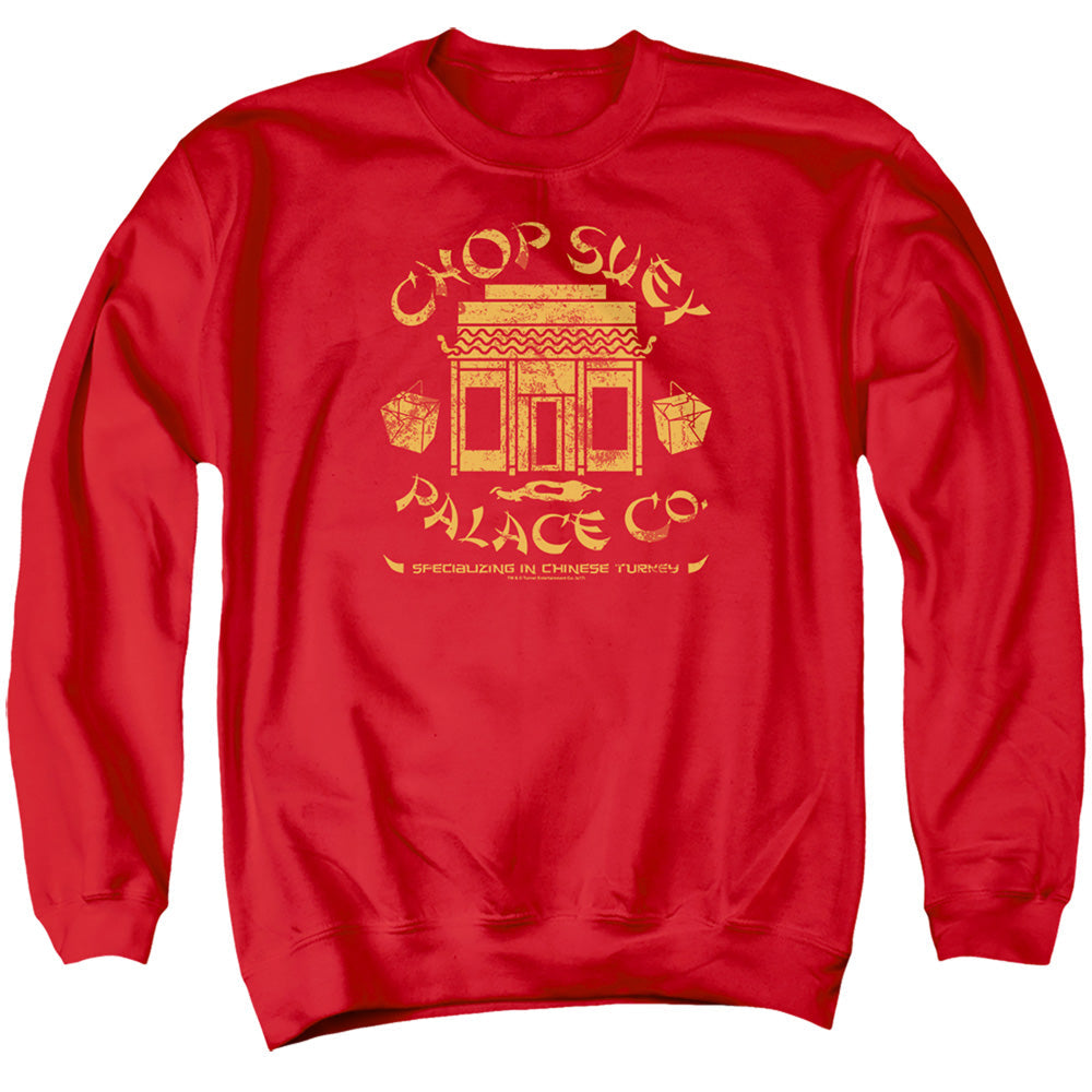 A Christmas Story Chop Suey Palace Co Mens Crewneck Sweatshirt Red T-Shirts, Hoodie | CiraTrend.com
