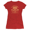A Christmas Story Chop Suey Palace Junior Sheer Cap Sleeve Womens T Shirt Red Hoodie, Sweatshirt | CiraTrend.com