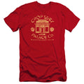A Christmas Story Chop Suey Palace Co Hbo Premium Bella Canvas Slim Fit Mens T Shirt Red Hoodie, Sweatshirt | CiraTrend.com