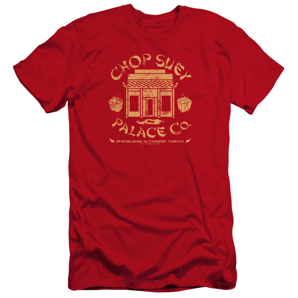 Story Chop Suey Palace Bella Canvas Slim Fit Red T-Shirts, Hoodie, Sweatshirt