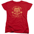 A Christmas Story Chop Suey Palace Womens T Shirt Red Hoodie, Sweatshirt | CiraTrend.com