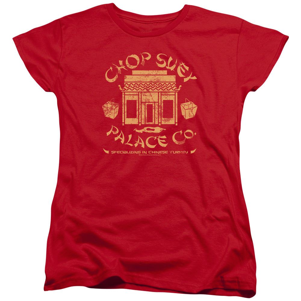 A Christmas Story Chop Suey Palace Womens T Shirt Red Hoodie, Sweatshirt | CiraTrend.com