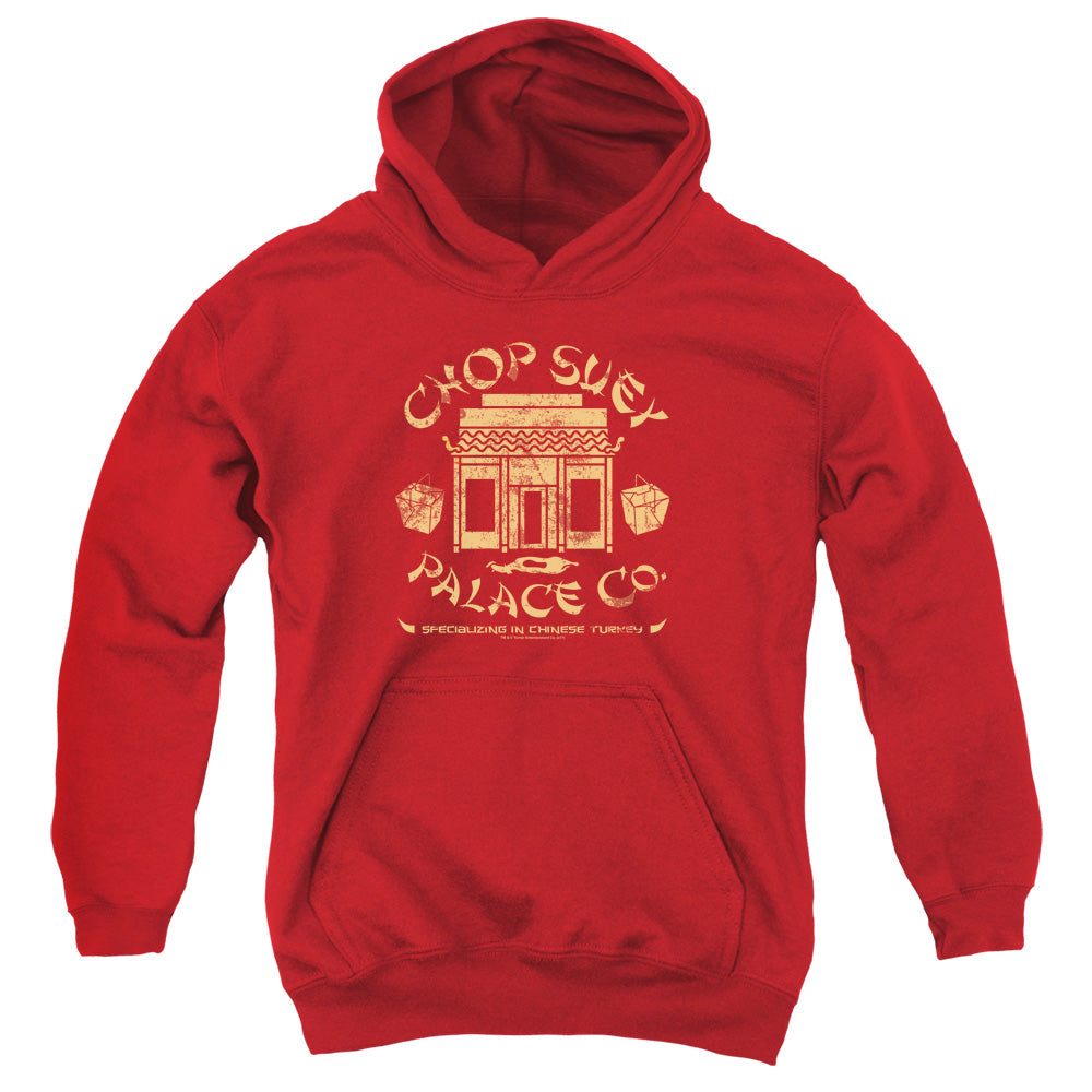 A Christmas Story Chop Suey Palace Kids Youth Hoodie Red T-Shirts, Sweatshirt | CiraTrend.com