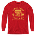 Story Chop Suey Palace Long Sleeve Red T-Shirts, Hoodie, Sweatshirt