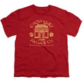 A Christmas Story Chop Suey Palace Kids Youth T Shirt Red Hoodie, Sweatshirt | CiraTrend.com