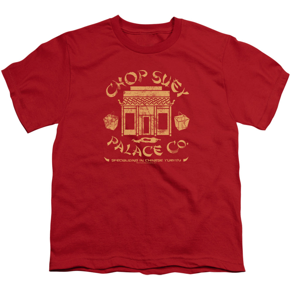 A Christmas Story Chop Suey Palace Kids Youth T Shirt Red Hoodie, Sweatshirt | CiraTrend.com