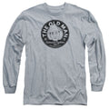 A Christmas Story The Old Man Mens Long Sleeve Shirt Athletic Heather Hoodie, Sweatshirt | CiraTrend.com (Image 1)