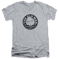 A Christmas Story The Old Man Mens Slim Fit V-Neck T Shirt Athletic Heather Hoodie, Sweatshirt | CiraTrend.com