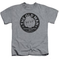 A Christmas Story The Old Man Juvenile Kids Youth T Shirt Athletic Heather Hoodie, Sweatshirt | CiraTrend.com