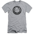 A Christmas Story The Old Man Slim Fit Mens T Shirt Athletic Heather Hoodie, Sweatshirt | CiraTrend.com