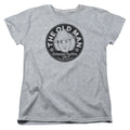 A Christmas Story The Old Man Womens T Shirt Athletic Heather Hoodie, Sweatshirt | CiraTrend.com