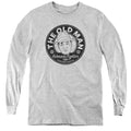 A Christmas Story The Old Man Long Sleeve Kids Youth T Shirt Athletic Heather Hoodie, Sweatshirt | CiraTrend.com
