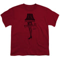 A Christmas Story Fragile Kids Youth T Shirt Cardinal Hoodie, Sweatshirt | CiraTrend.com