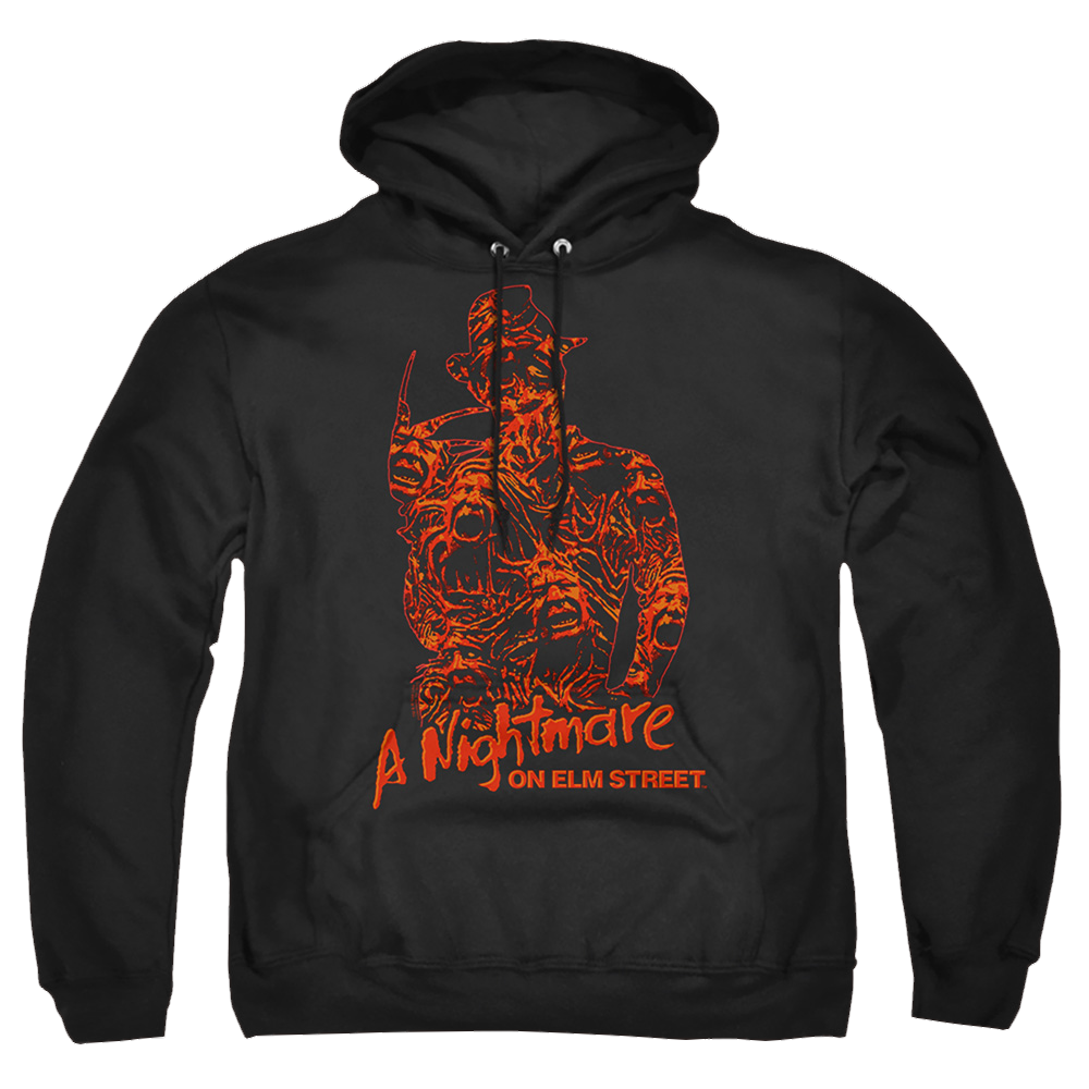 A Nightmare on Elm Street Chest Of Souls - Pullover Hoodie T-Shirts, Sweatshirt | CiraTrend.com