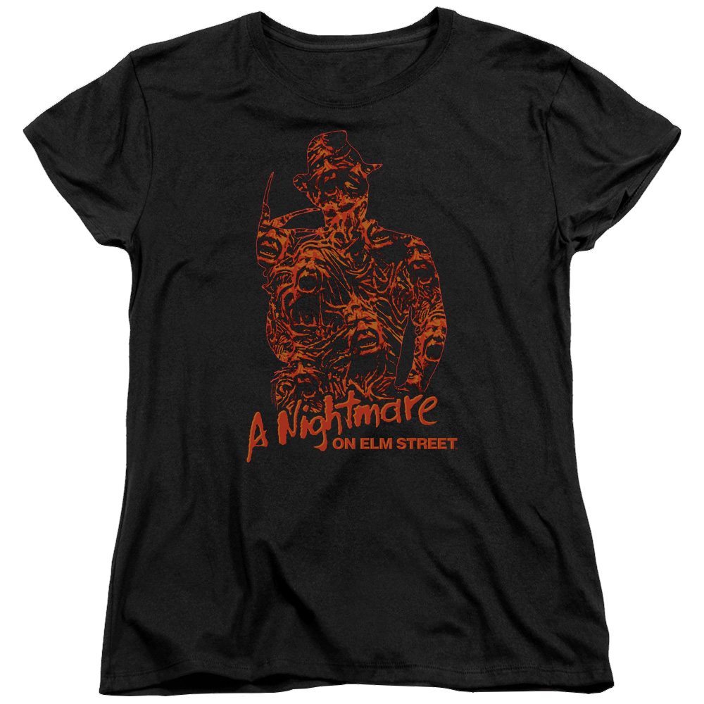 A Nightmare on Elm Street Chest Of Souls - Women's T-Shirt Hoodie, Sweatshirt | CiraTrend.com