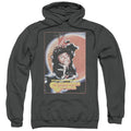A Clockwork Orange Distressed Poster Mens Hoodie Charcoal T-Shirts, Sweatshirt | CiraTrend.com