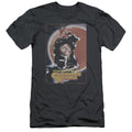 A Clockwork Orange Distressed Poster Slim Fit Mens T Shirt Charcoal Hoodie, Sweatshirt | CiraTrend.com
