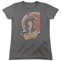 A Clockwork Orange Distressed Poster Womens T Shirt Charcoal Hoodie, Sweatshirt | CiraTrend.com