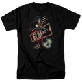 A Nightmare on Elm Street Elm St - Men's Regular Fit T-Shirt Hoodie, Sweatshirt | CiraTrend.com