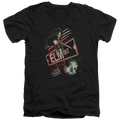 A Nightmare on Elm Street Elm St - Men's V-Neck T-Shirt Hoodie, Sweatshirt | CiraTrend.com