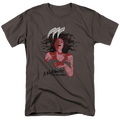 A Nightmare on Elm Street Illustrated European Poster - Men's Regular Fit T-Shirt Hoodie, Sweatshirt | CiraTrend.com