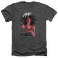 A Nightmare on Elm Street Illustrated European Poster - Men's Heather T-Shirt Hoodie, Sweatshirt | CiraTrend.com