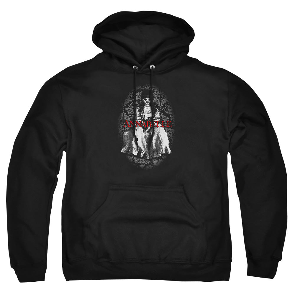 Annabelle Annabelle Mens Hoodie Black T-Shirts, Sweatshirt | CiraTrend.com (Image 5)