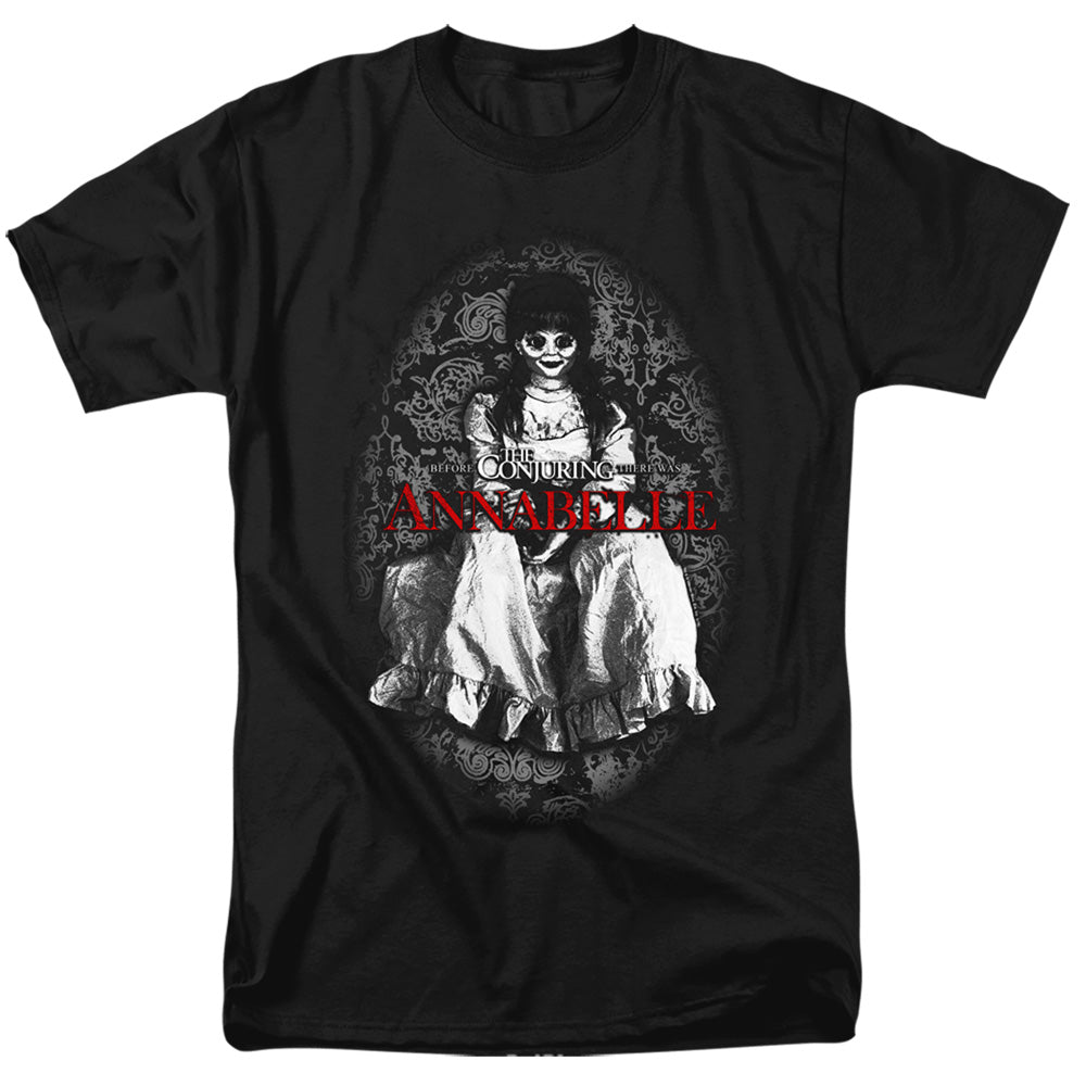 Annabelle Annabelle Mens T Shirt Black Hoodie, Sweatshirt | CiraTrend.com