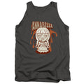 Annabelle Annabelle Illustration Mens Tank Top Shirt Charcoal Hoodie, Sweatshirt | CiraTrend.com (Image 1)