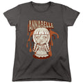 Annabelle Annabelle Illustration Charcoal T-Shirts, Hoodie, Sweatshirt