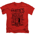 Beetlejuice Dantes Inferno Room - Kid's T-Shirt Hoodie, Sweatshirt | CiraTrend.com