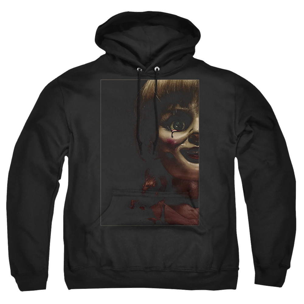 Annabelle Doll Tear - Pullover Hoodie T-Shirts, Sweatshirt | CiraTrend.com