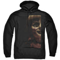 Annabelle Doll Tear Mens Hoodie Black T-Shirts, Sweatshirt | CiraTrend.com (Image 1)