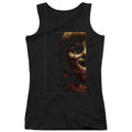 Annabelle Doll Tear Womens Tank Top Shirt Black Hoodie, Sweatshirt | CiraTrend.com