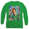 Big Bang Theory, The Sheldon Painting - Men's Long Sleeve T-Shirt Hoodie, Sweatshirt | CiraTrend.com