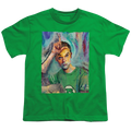 Big Bang Theory, The Sheldon Painting - Youth T-Shirt Hoodie, Sweatshirt | CiraTrend.com
