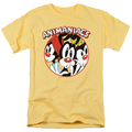 Animaniacs Crammed - Men's Regular Fit T-Shirt Hoodie, Sweatshirt | CiraTrend.com