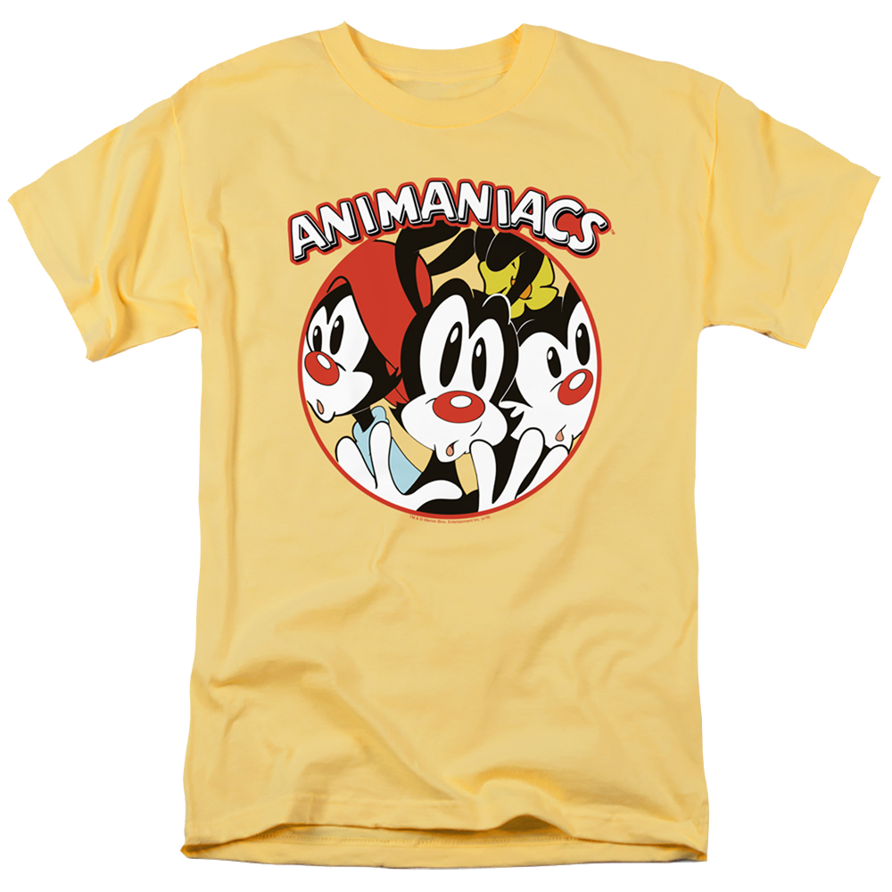 Animaniacs Crammed - Men's Regular Fit T-Shirt Hoodie, Sweatshirt | CiraTrend.com