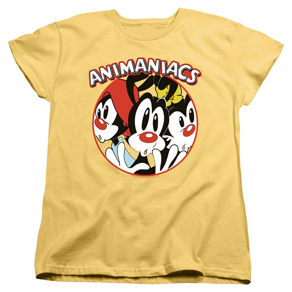 Animaniacs Crammed - Women's T-Shirt Hoodie, Sweatshirt | CiraTrend.com