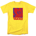 Animaniacs Pop Yakko Mens T Shirt Yellow Hoodie, Sweatshirt | CiraTrend.com