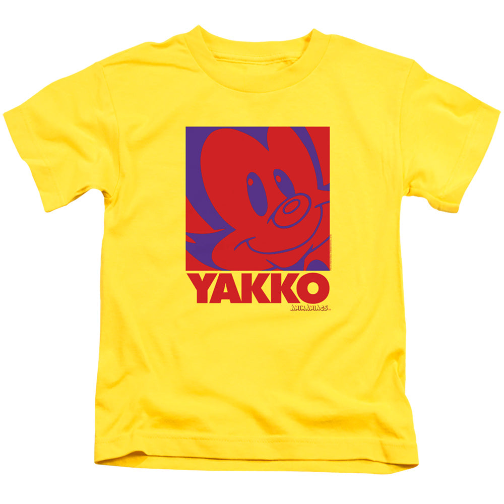 Animaniacs Pop Yakko Juvenile Kids Youth T Shirt Yellow Hoodie, Sweatshirt | CiraTrend.com