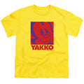 Animaniacs Pop Yakko Kids Youth T Shirt Yellow Hoodie, Sweatshirt | CiraTrend.com