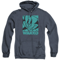 Animaniacs Pop Wakko - Heather Pullover Hoodie T-Shirts, Sweatshirt | CiraTrend.com
