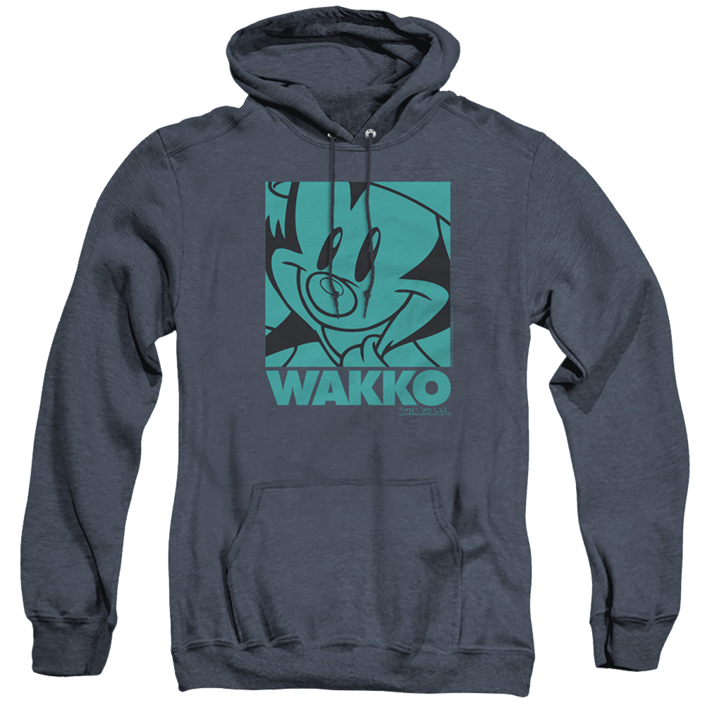 Animaniacs Pop Wakko - Heather Pullover Hoodie T-Shirts, Sweatshirt | CiraTrend.com