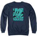 Animaniacs Pop Wakko - Men's Crewneck Sweatshirt T-Shirts, Hoodie | CiraTrend.com
