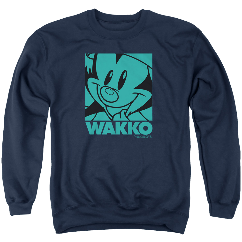 Animaniacs Pop Wakko - Men's Crewneck Sweatshirt T-Shirts, Hoodie | CiraTrend.com